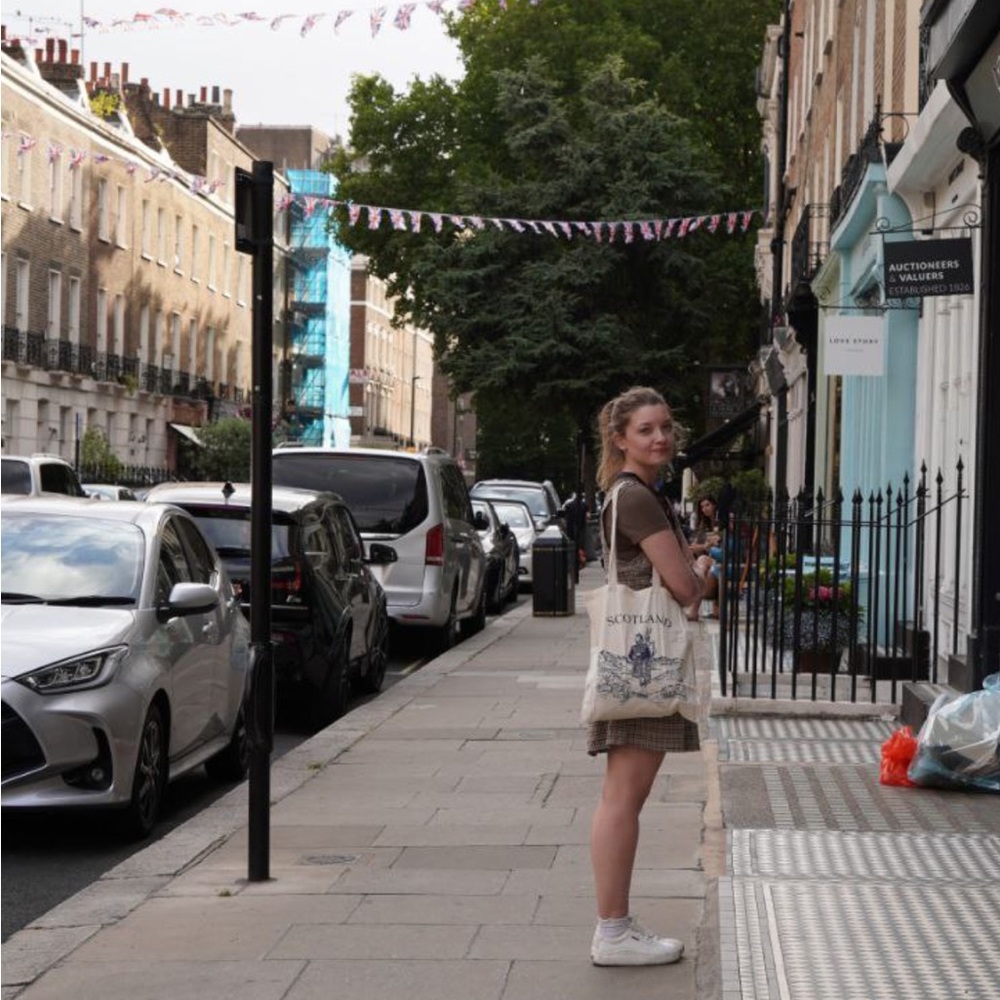 Meet your Posher, Langley